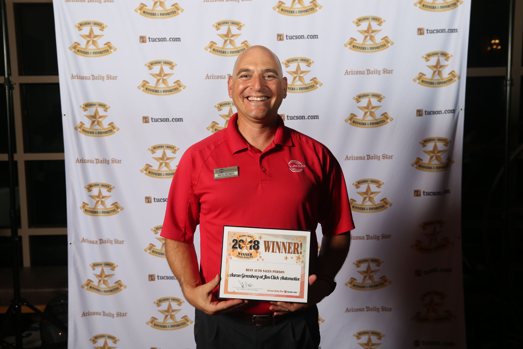 2018 Readers' Choice Awards